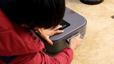 小米有品推出冬天的泡腳神器，自動升降還帶多種按摩功能