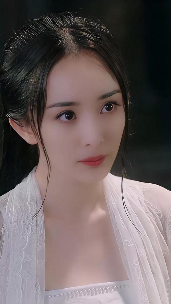 楊冪的古裝讓人驚豔心動