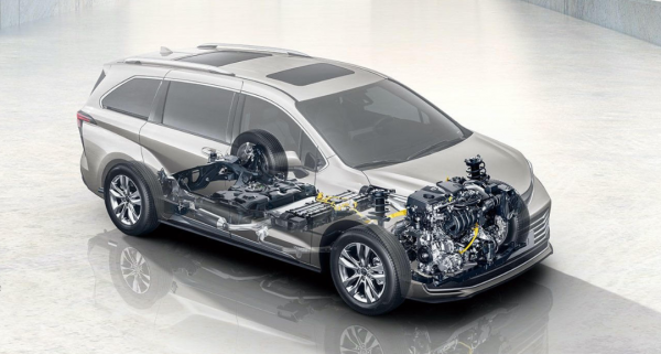 車市熱點｜賽那“加價”，究竟是炒作，還是TNGA架構太厲害？