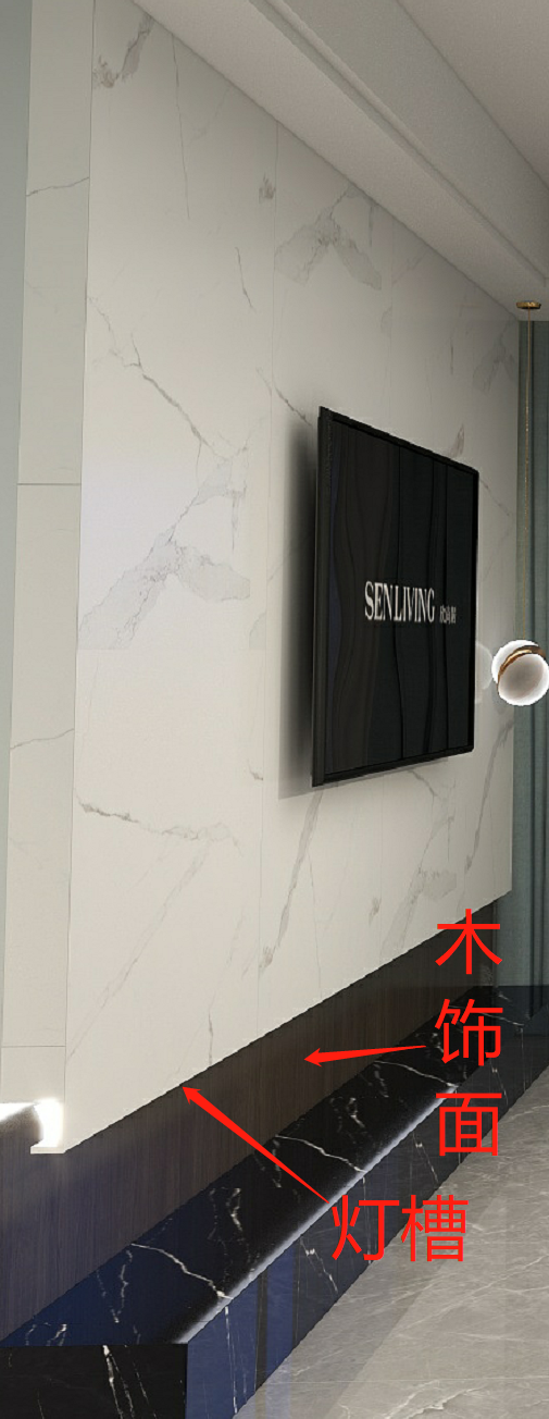 錦繡天地裝修方案詳解8-109戶型-現代風格 錦繡天地裝修方案詳解8-109戶型-現代風格