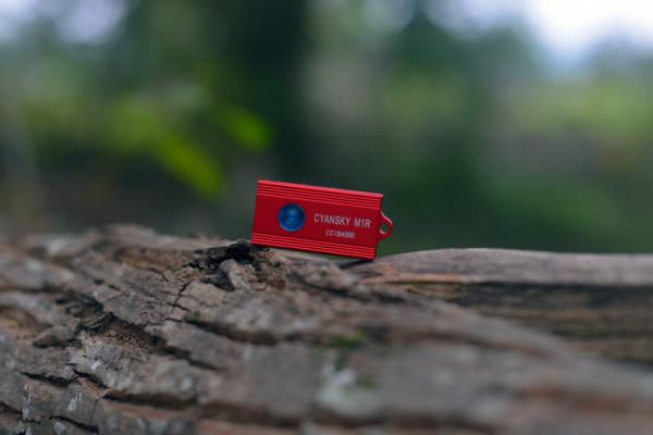 鑰匙燈，我就選多功能的