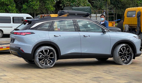 北京魔方SUV公佈，鴻蒙系統加持，能否成為燃油車新標杆？