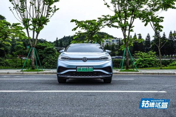 一次評測5款熱門純電動車！大眾ID.4 X、小鵬P7、極星2等誰贏了？