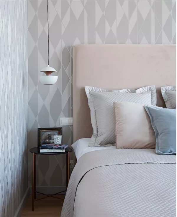 55m²單身小公寓裝修，有限的空間設計出舒適的居家感，不一般