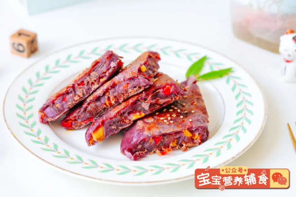 今日食譜「千層肉餅」~寶寶輔食 今日食譜「千層肉餅」~寶寶輔食