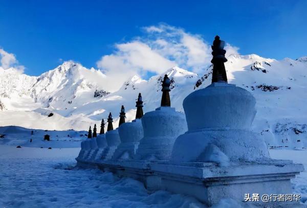 冬季去西藏怕高反，這條進藏線路攻略一定不能錯過