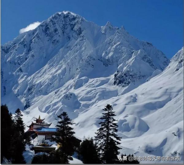 探訪冰川、峽谷徒步，睡在松贊新店，開啟一場自然大冒險