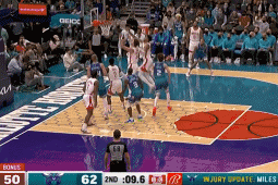 火箭四連敗拉文射落老鷹，綠軍遭逆轉馬刺輸爵士，莫蘭特絕殺太陽