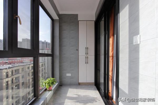 輕淺時光丨拾鯉花園118㎡現代北歐實景 輕淺時光丨拾鯉花園118㎡現代北歐實景