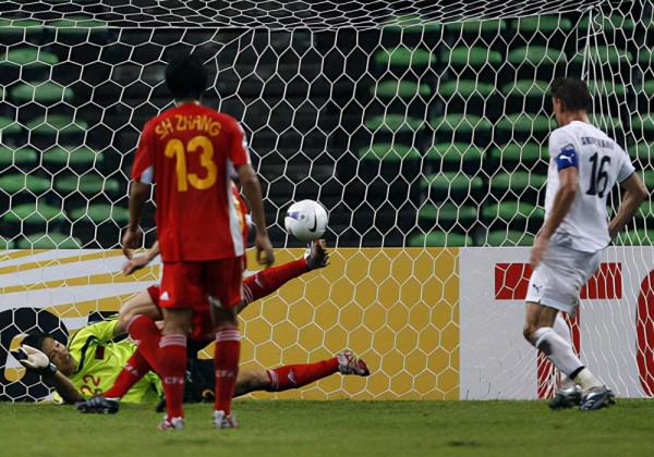 沙茨基赫,烏茲別克史上第一中鋒 沙茨基赫,烏茲別克史上第一中鋒