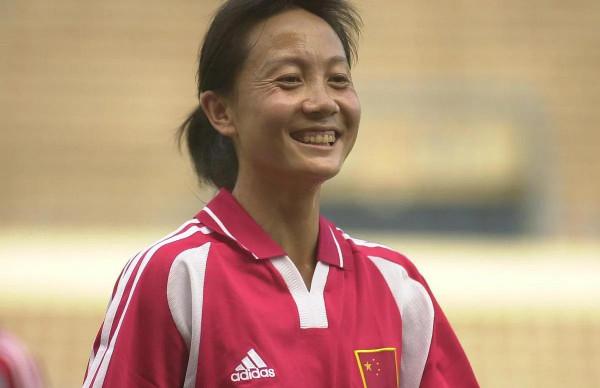 盤點中國女足歷史最佳十一人(上):現役僅一人 盤點中國女足歷史最佳十一人(上):現役僅一人