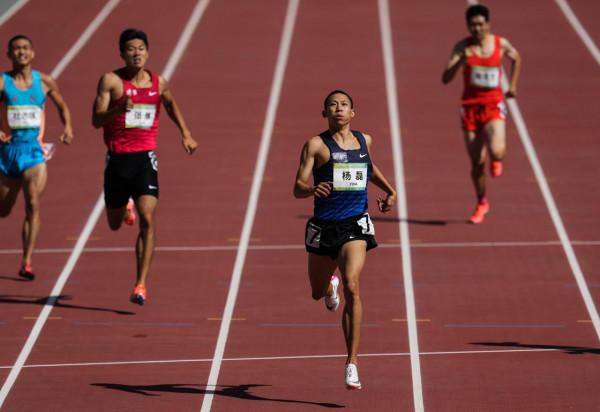 田徑——男子400米預賽賽況