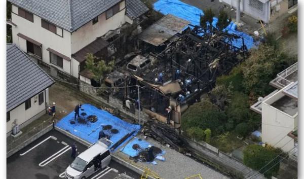 因愛生恨?日本19歲少年半夜闖民宅,殺人放火製造滅門慘案 因愛生恨?日本19歲少年半夜闖民宅,殺人放火製造滅門慘案