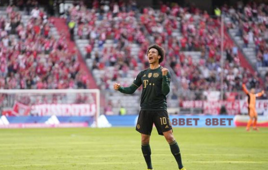 拜仁慕尼黑7球虐弱旅，德甲霸主一場比賽創下多項紀錄