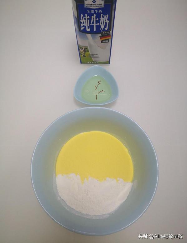 玉米麵還可以這樣做，無糖少油嘎嘣脆，健康零食又充飢，真厲害