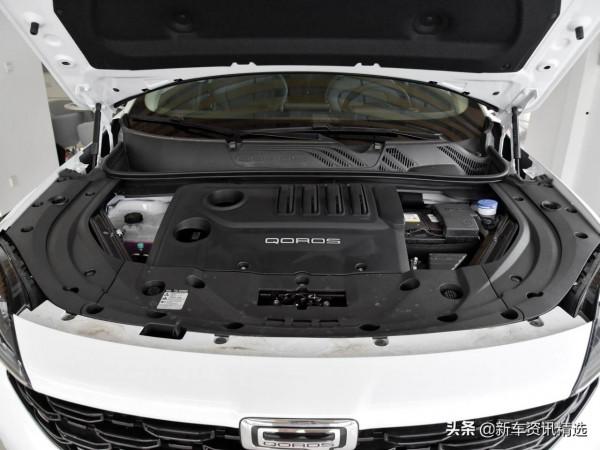 優惠力度巨大，空間大的國產SUV，科技感滿滿，實拍觀致7