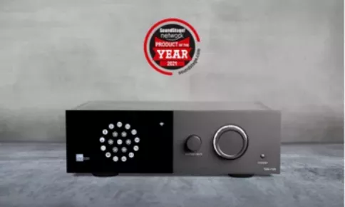 LYNGDORF｜2021榮耀回顧：造型優美的流媒體功放