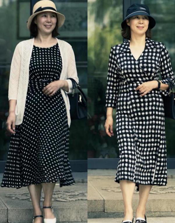 60歲微胖阿姨的穿搭真養眼,簡單隨意還顯瘦,優雅時尚又顯年輕 60歲微胖阿姨的穿搭真養眼,簡單隨意還顯瘦,優雅時尚又顯年輕