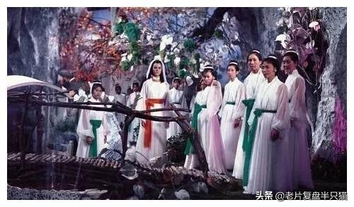 20年前的《蜀山傳》背後的“蜀山宇宙”比“漫威宇宙”還要龐大