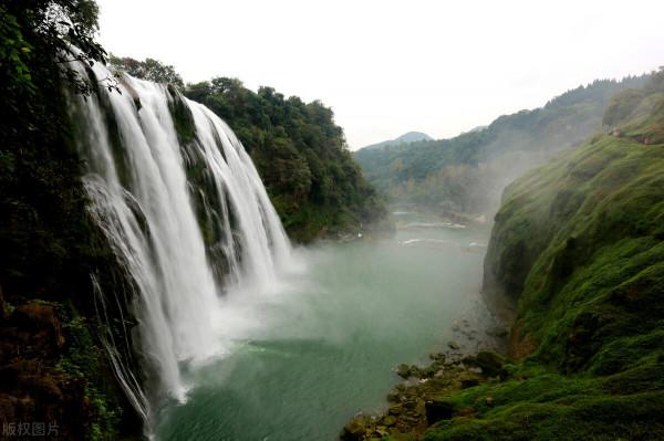 中國最美的六大瀑布盤點 中國最美的六大瀑布盤點