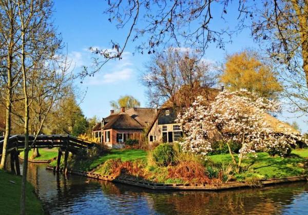 最美鄉村，疲憊了就去放鬆吧