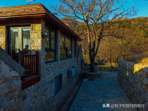 北京人在威海，冬天自駕裡口山幹嘛去，王家疃村新體驗