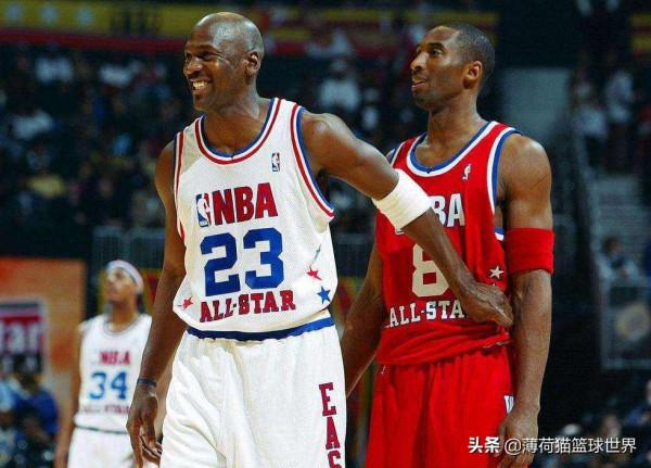 NBA全明星：25年兩個輪迴，今年故事有點多