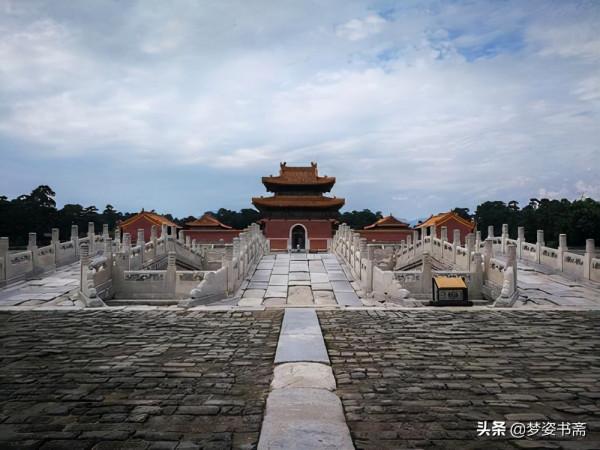 01道光陵墓廢棄之謎：摳門皇帝的奢華建陵內幕揭秘