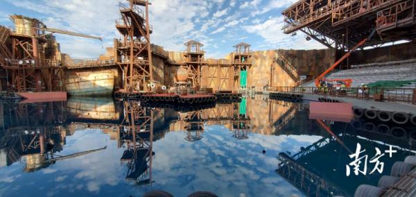 湛江籍企業家呂志道:參與北京環球影城建設有信心,期待家鄉大文旅開發 湛江籍企業家呂志道:參與北京環球影城建設有信心,期待家鄉大文旅開發