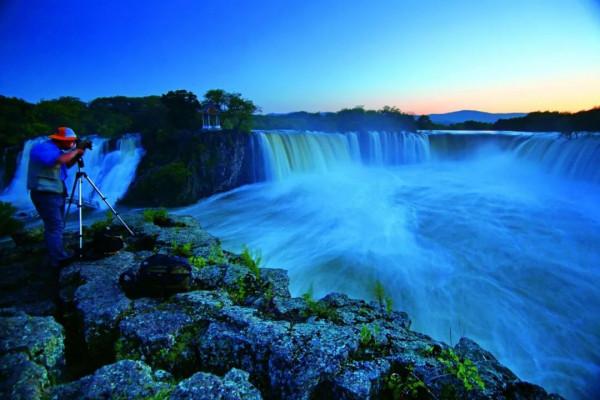 一張地圖告訴你,到哪裡看中國最美火山湖 一張地圖告訴你,到哪裡看中國最美火山湖