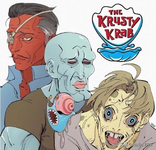 品牌被“黑暗風”擬人，肯爺爺秒變“教父”，漢堡王化身職業殺手