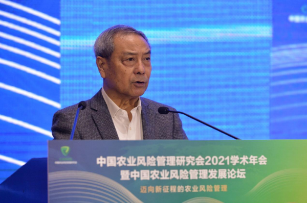 一有風吹草動，各國就捂住口袋！陳錫文：全面小康之後，僅僅達到糧食安全是不夠的