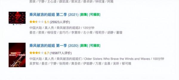 《浪姐3》來了，這兩位“不好惹”的姐姐加入，話題熱搜不愁啦