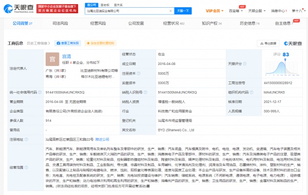 李書福手機公司註冊資本增至6.5億；王傳福退出汕尾比亞迪實業公司董事長；優酷起訴酷狗侵權仙劍1獲賠7萬