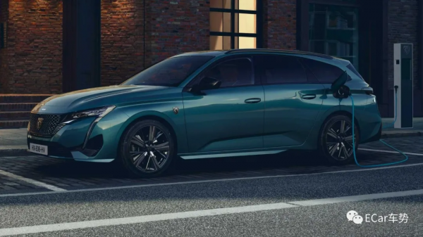 全新標緻308即將帶電，來中國會大賣嗎？