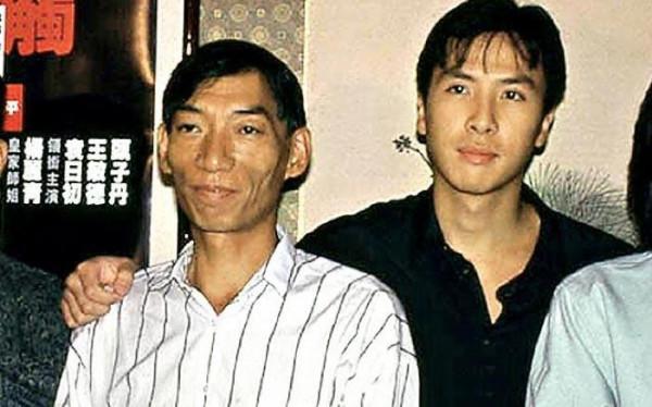 割完單眼皮就好事不斷的6位港星，成龍脫胎換骨，甄子丹迅速起飛