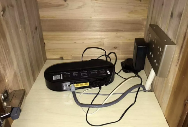 打造極度舒適的150平家庭網路