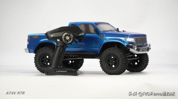 Crossrc 即將推出AT4V RTR車型 Crossrc 即將推出AT4V RTR車型