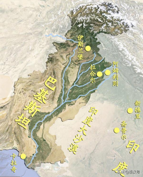 肢解東巴一時爽，一手促成獨立的孟加拉國，為何讓印度痛不欲生
