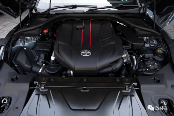 63萬拿下3000公里的準新豐田Supra,還能送全套LB套件+氣動? 63萬拿下3000公里的準新豐田Supra,還能送全套LB套件+氣動?