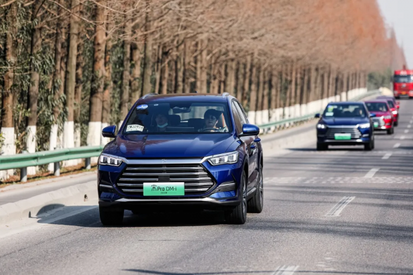 比亞迪DM-i、本田i-MMD“增程式”混動後來居上，豐田THS落後了嗎