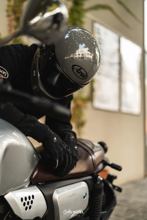 仿賽快而復古帥？一臺車，改變一個人｜賽克採訪錄