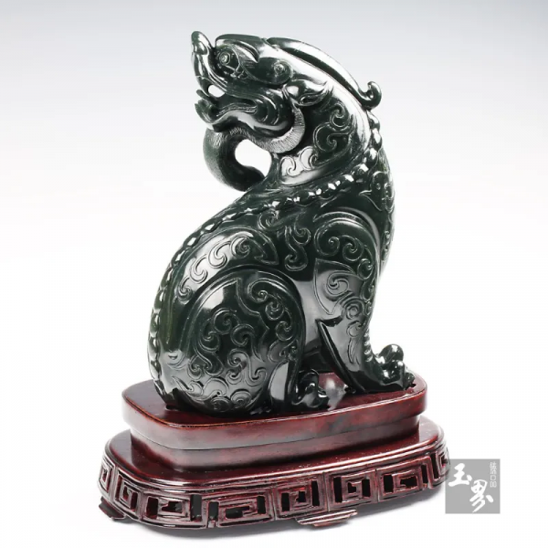 玉擺件 | 價值被低估的玉雕品類