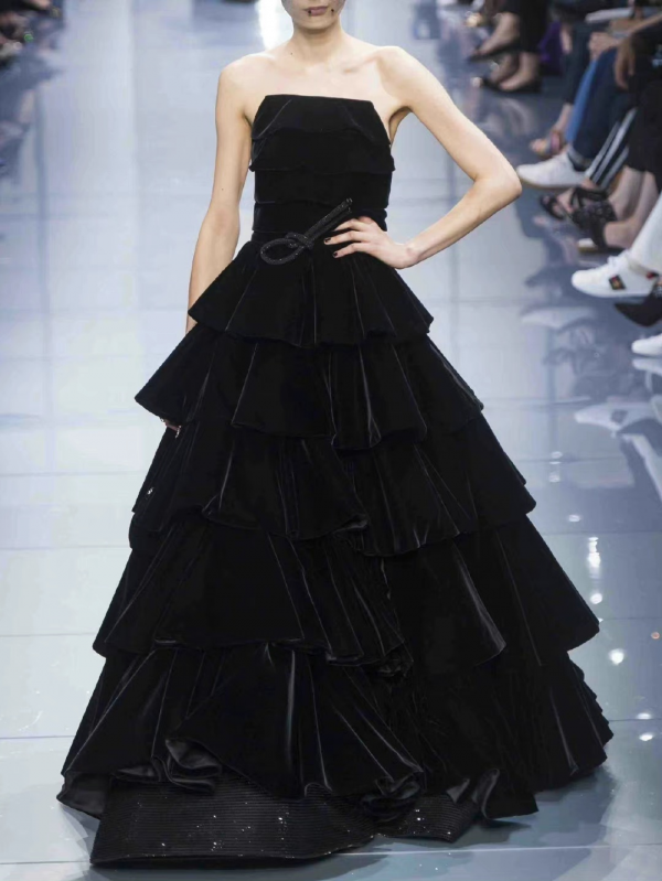 秀場 | Armani Privé 2016秋季高定時裝，浪漫神秘高階