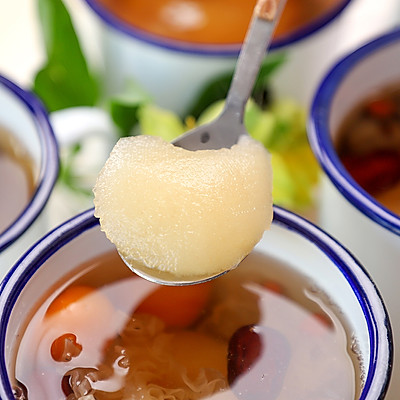 我發誓！！！這是我吃過最清甜軟糯的烤梨