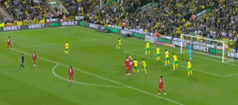 聯賽盃-日本國腳梅開二度 奧裡吉傳射 利物浦3-0諾維奇