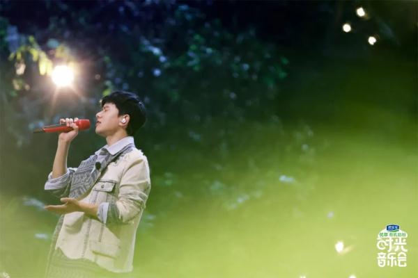 《時光音樂會》播出過半收視八連冠 重新整理音綜口碑新高度