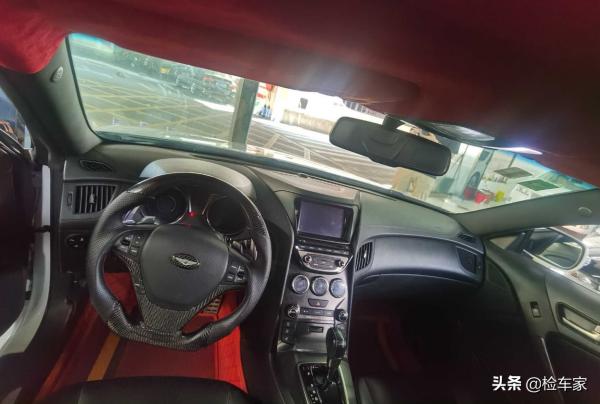 國內一車難求，3.8L加8AT！花14萬買這輛勞恩斯酷派值不值？