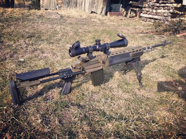 美國槍迷最喜歡的21種槍支，包括加特林機槍也在內