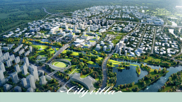 最低85折的金盞自貿區別墅，值不值得買？